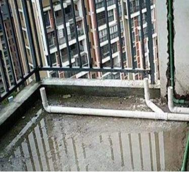 天津市漏水维修 阳台漏水怎么修理?